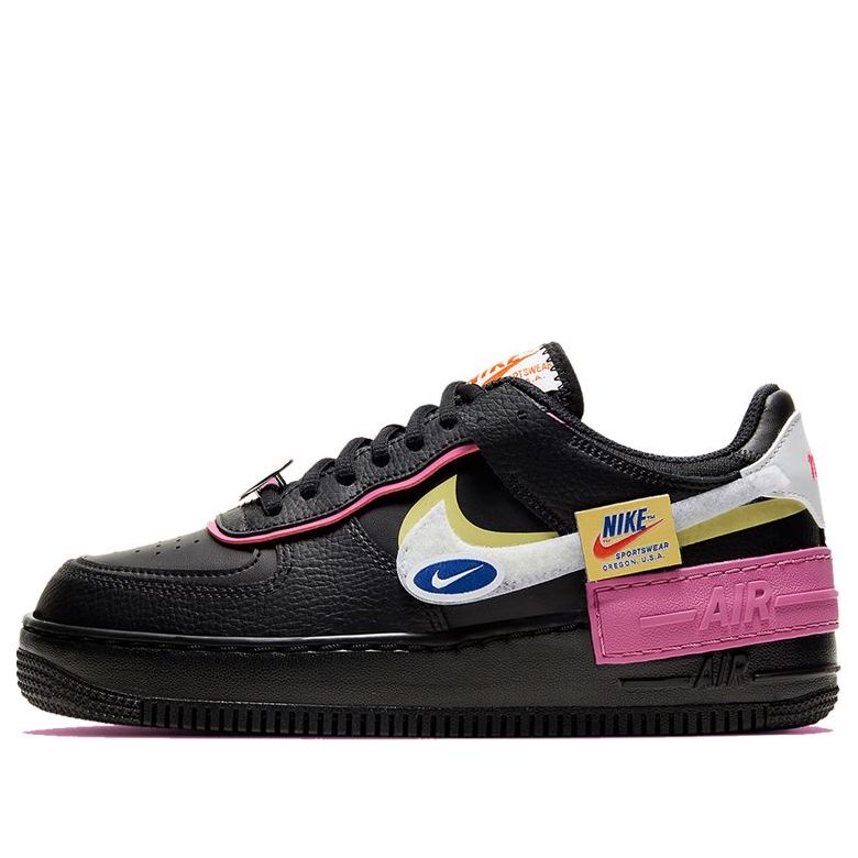 (WMNS) Nike Air Force 1 Shadow 'Cosmic Fuchsia' CU4743-001