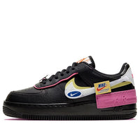 (WMNS) Nike Air Force 1 Shadow 'Cosmic Fuchsia' CU4743-001