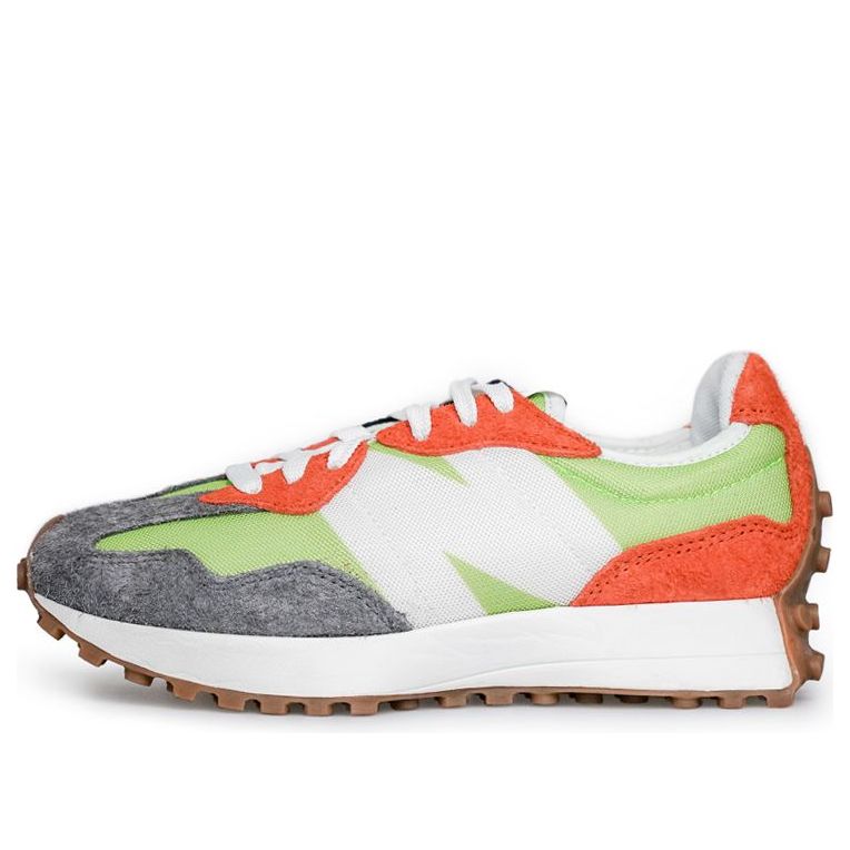 New Balance 327 'Fluorescent Green' MS327SFA