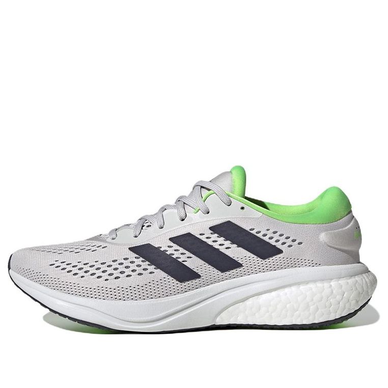 adidas Supernova 2 'Dash Grey Solar Green' GW9093
