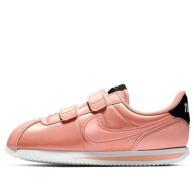 (PS) Nike Cortez Basic TXTVelcro 'Valentine's Day' BQ7099-600