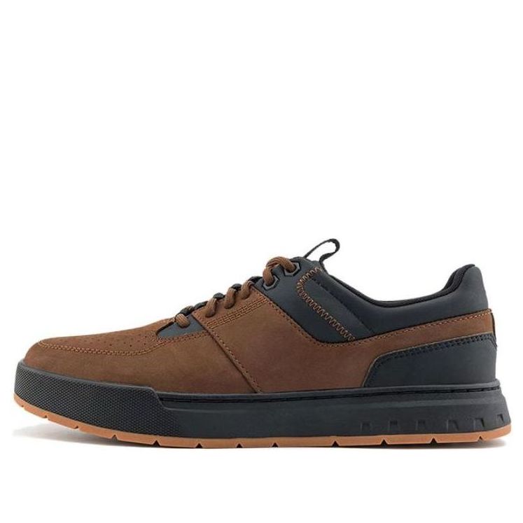 Timberland Maple Grove Low 'Brown' A2DZR