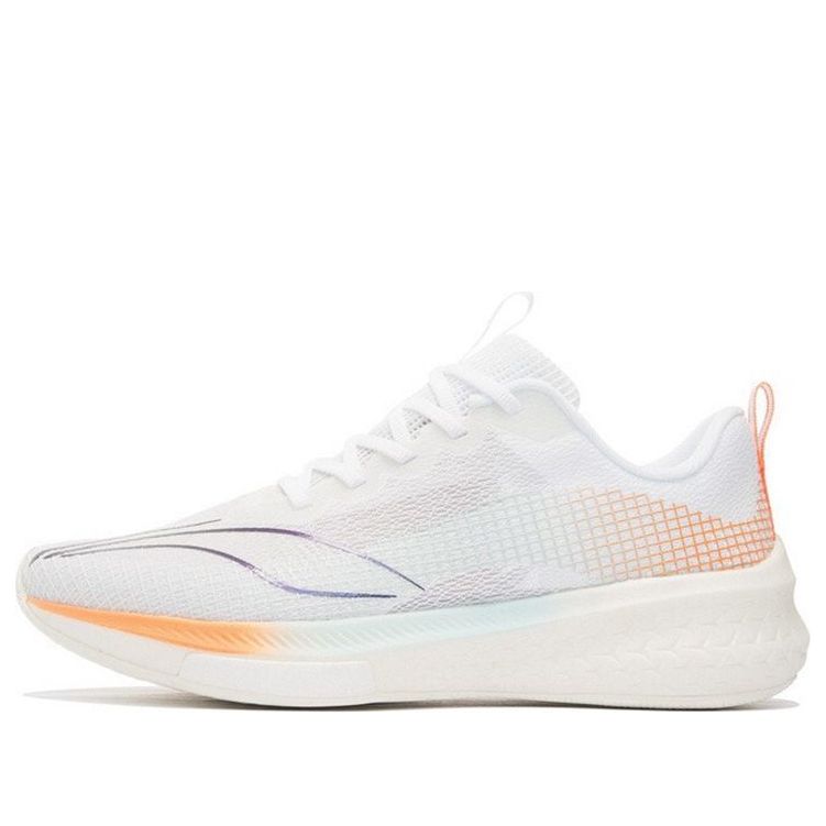(WMNS) Li-Ning Rouge Rabbit 5 Pro 'White Orange' ARMS004-7