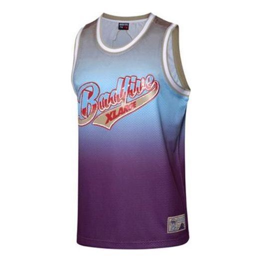 Li-Ning x XLARGE BadFive Basketball Jersey 'Multi-Color' AAYP531-1