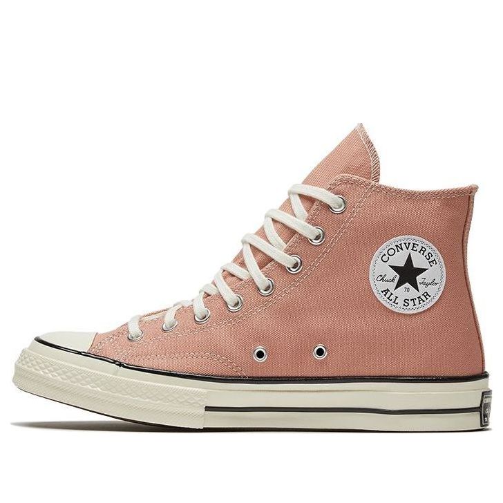 Converse Chuck 70 High 'Scripted Signature Print - Rose Gold' 167697C