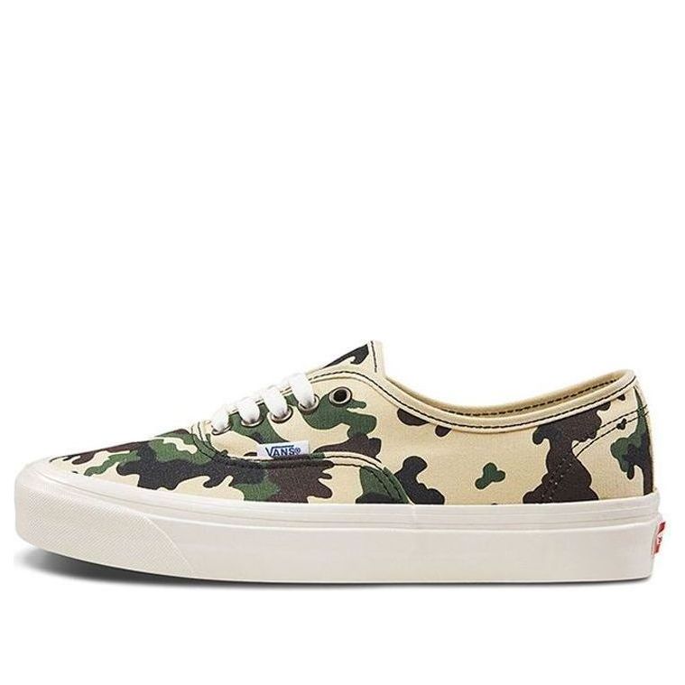 Vans Authentic 44 DX Anaheim Factory 'Camo' VN0A38ENVKY