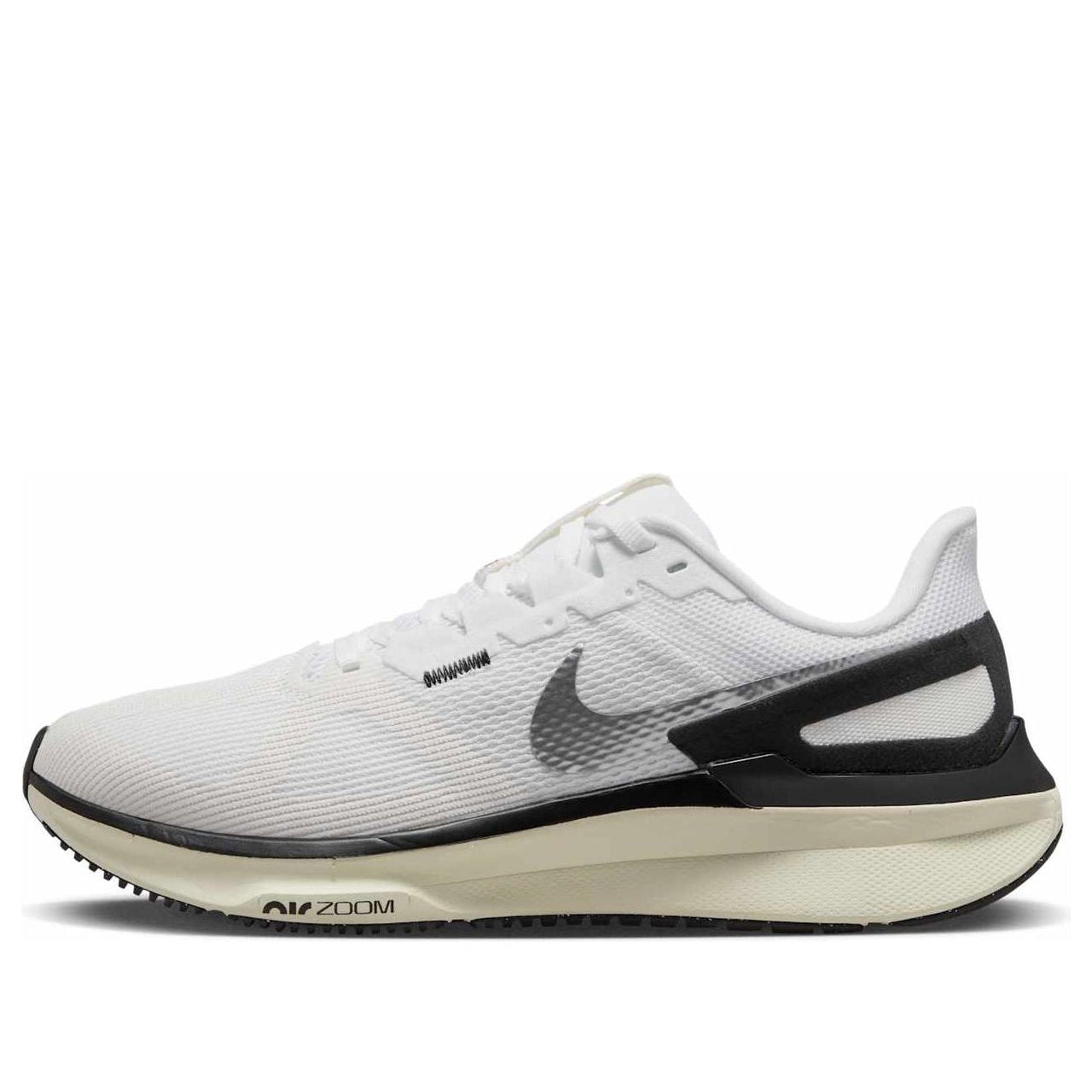(WMNS) Nike Air Zoom Structure 25 'White Black Sail' DJ7884-104