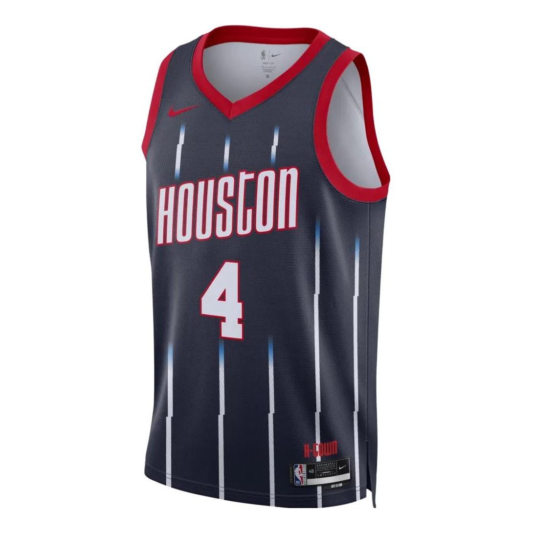 Nike Dri-FIT NBA Houston Rockets Jalen Green City Edition 2022/23 Swingman Jersey FB1425-419