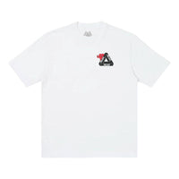 Palace Tri-Hearts T-shirt 'White' P26TS026