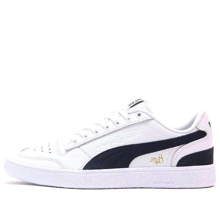PUMA TMC x Ralph Sampson 'White Peacoat' 387288-02