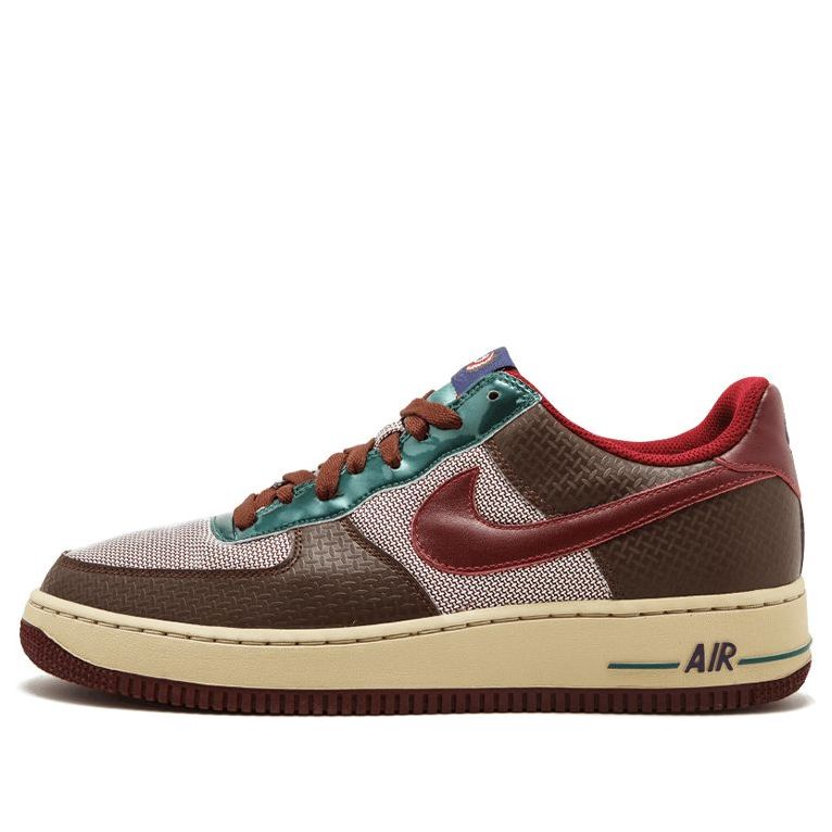 Nike Air Force 1 Premium 'Samurai' 313641-262