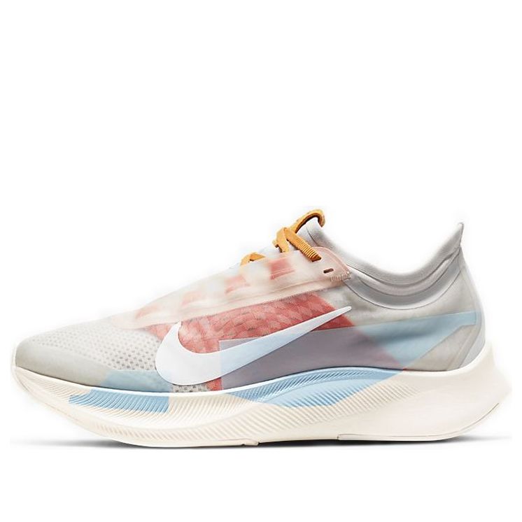 (WMNS) Nike Zoom Fly 3 'Photon Team Orange' CJ0404-001