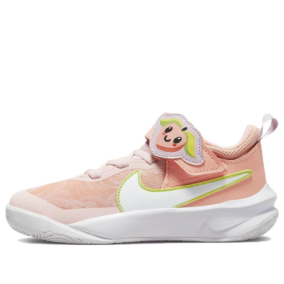 (PS) Nike Team Hustle D 10 Lil 'Peach' DM4324-600