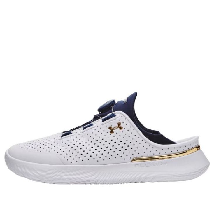 Under Armour SlipSpeed 'White Midnight Navy' 3027049-102
