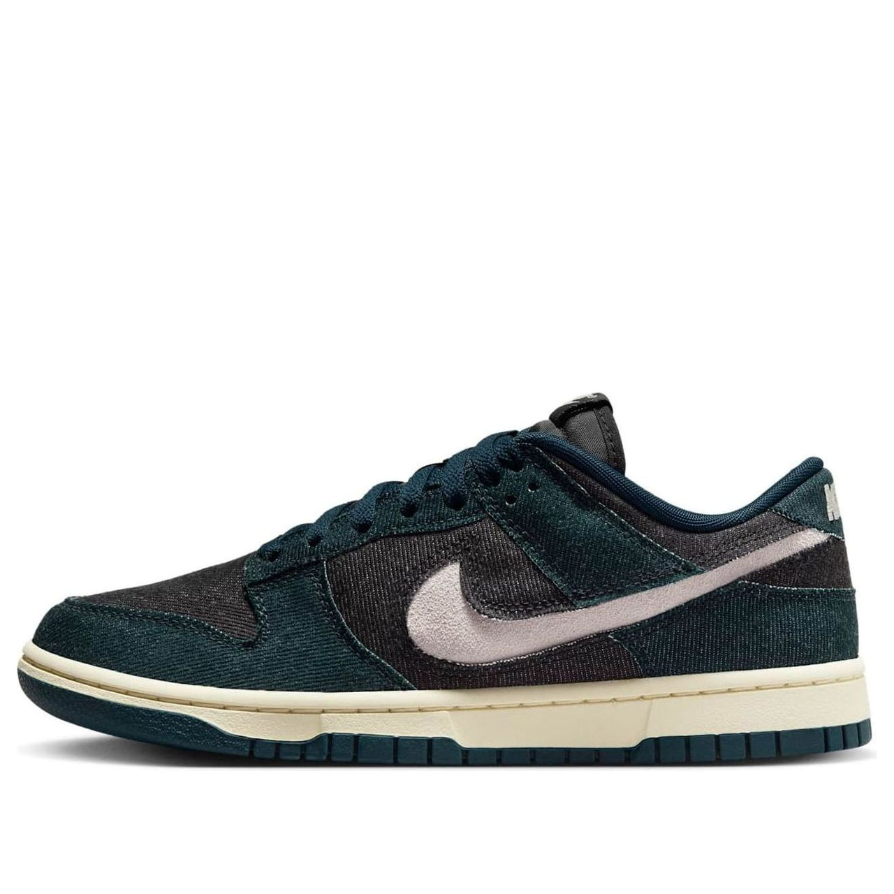 (WMNS) Nike Dunk Low 'Armory Navy Denim' HF1985-400
