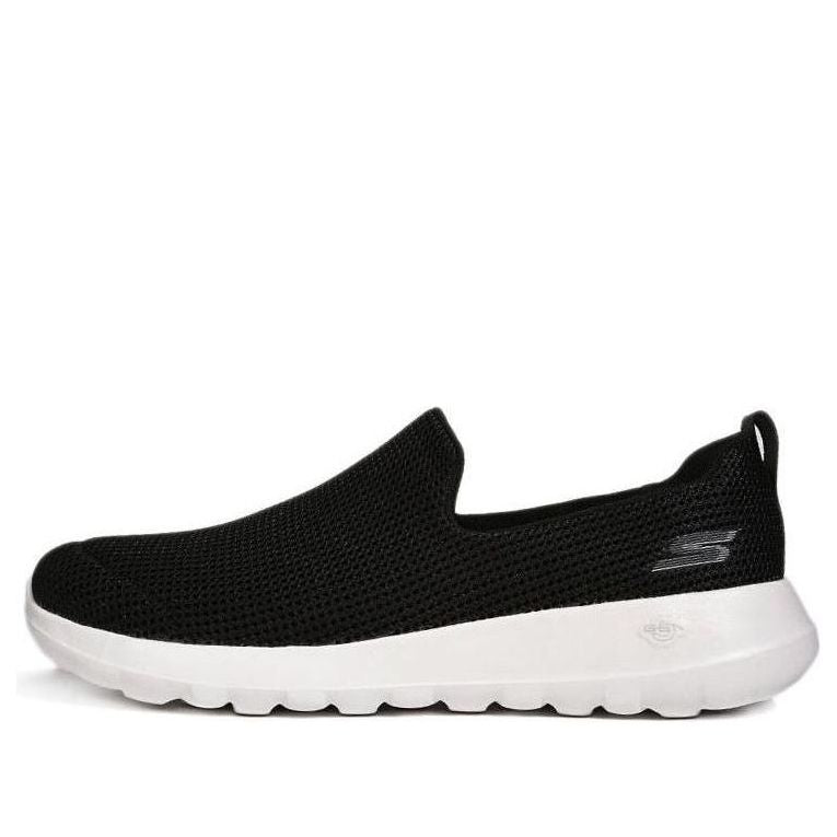 Skechers Go Walk Black Slip-On 54638-BKW