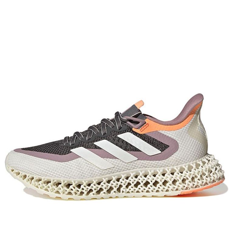 (WMNS) adidas 4DFWD 2 'Grey Beam Orange' GX9269