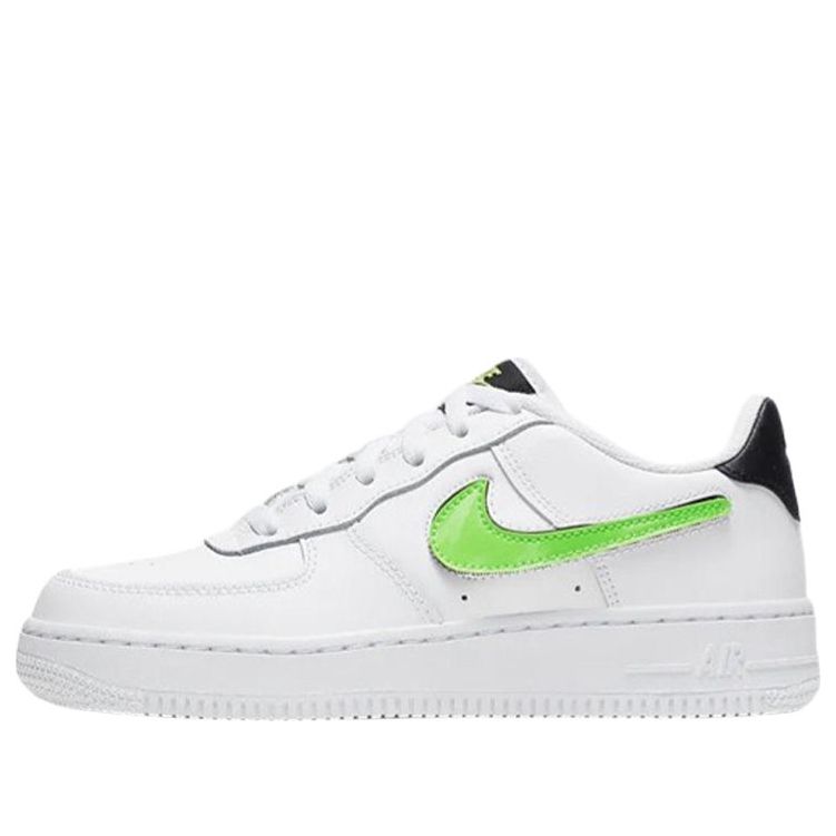 (GS) Nike Air Force 1 LV8 3 'Green Strike' AR7446-100