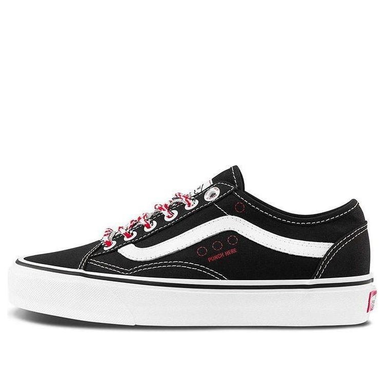 Vans Old Skool Tapered 'Black White' VN0A54F49Y4