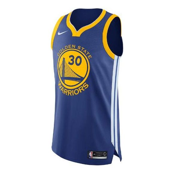 Nike x NBA Golden State Warriors Jerseys 'Stephen Curry 30' CW3444-498