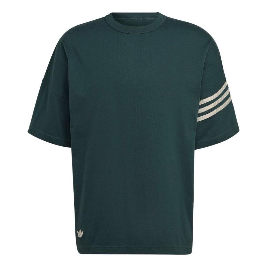 adidas originals Adicolor Neuclassics T-Shirt 'Mineral Green' HR5092