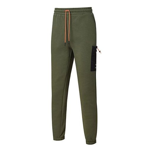 PUMA Interstellar 3M Trouser Men Green 530297-64