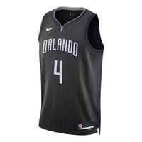 Nike Dri-FIT NBA Orlando Magic Jalen Suggs City Edition 2022/23 Swingman Jersey DO9605-011