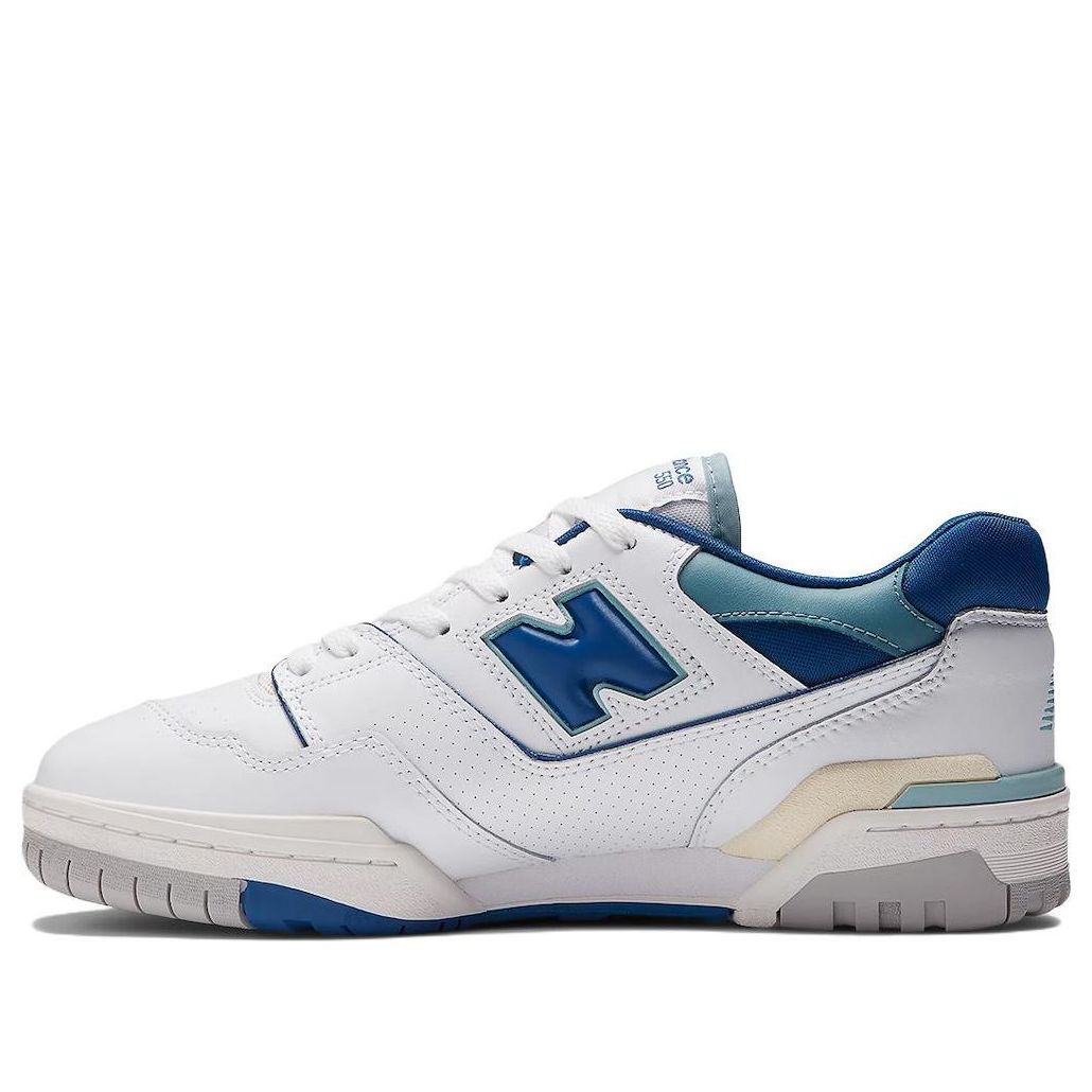 New Balance 550 'White Blue Groove' BB550NCC