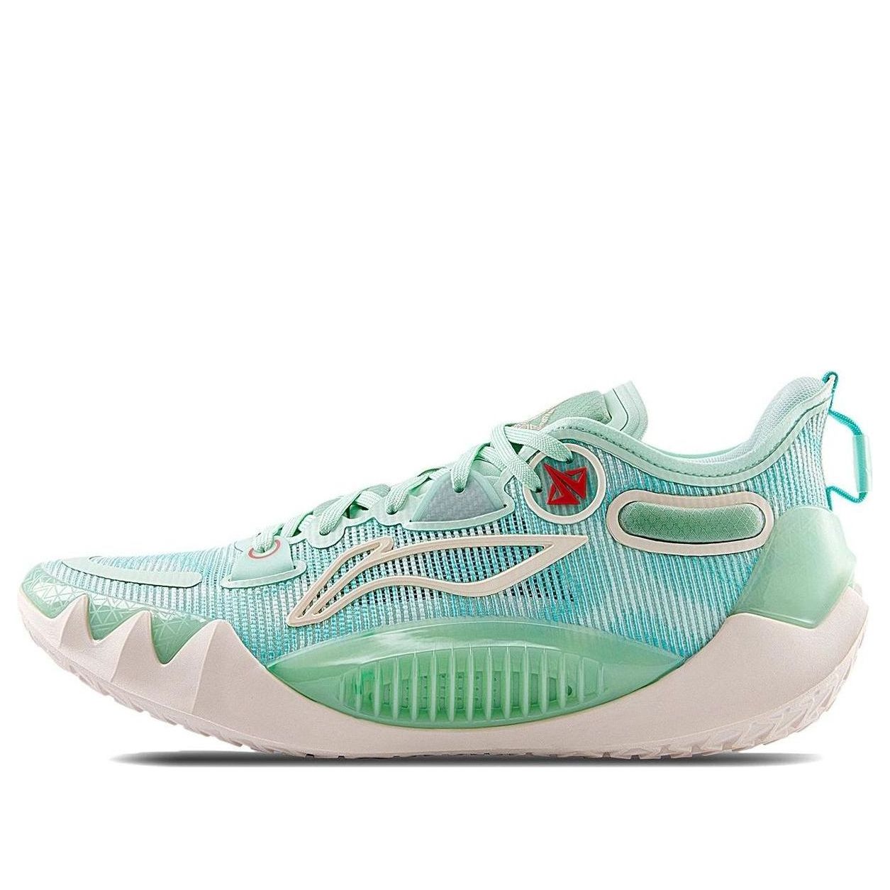 Li-Ning Jimmy Butler 1 'Mint White' ABAS051-5