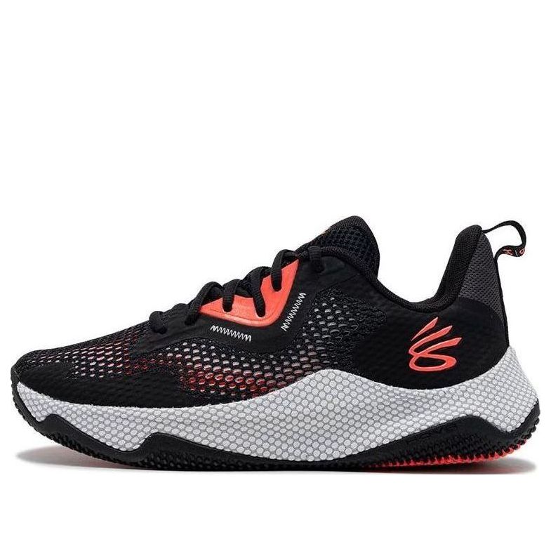 Under Armour Hovr Splash 3 'Black Orange' 3026275-002
