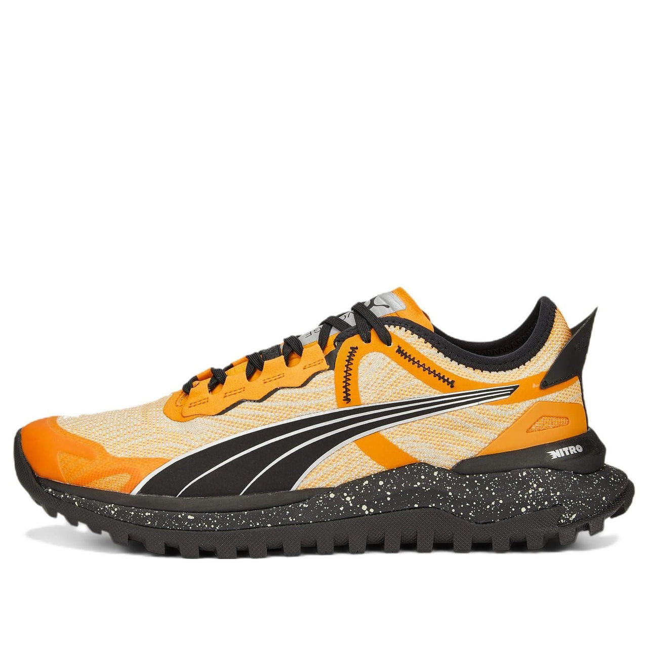 PUMA Voyage Nitro 2 'Orange Brick Black' 376919-05