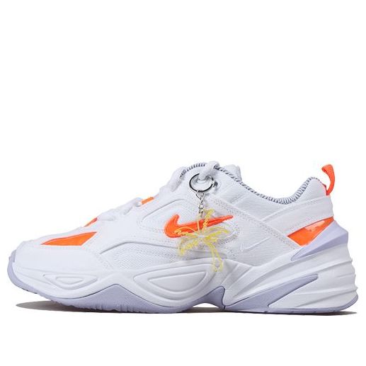 (WMNS) Nike M2K Tekno LX 'Hyper Cimson' BV0970-100