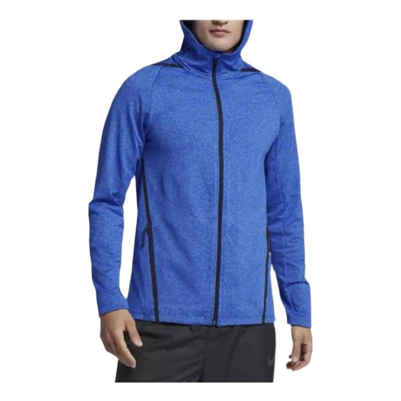 Nike hooded zipper jacket 'Blue' 928031-439