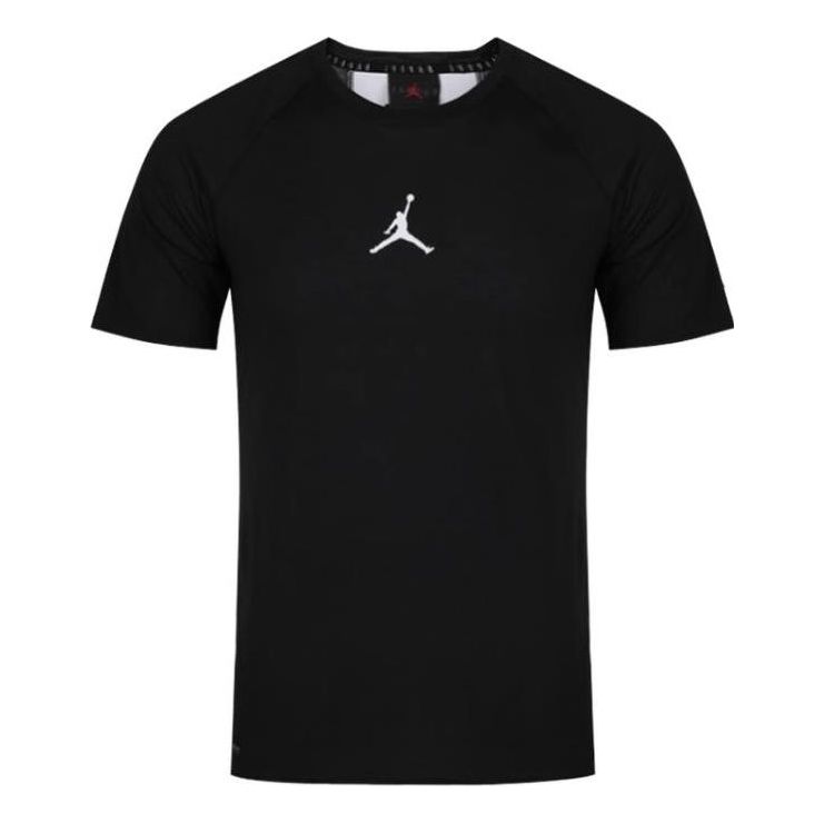 Air Jordan 23 Alpha Dri-Fit T-Shirt 'Black' 889714-013