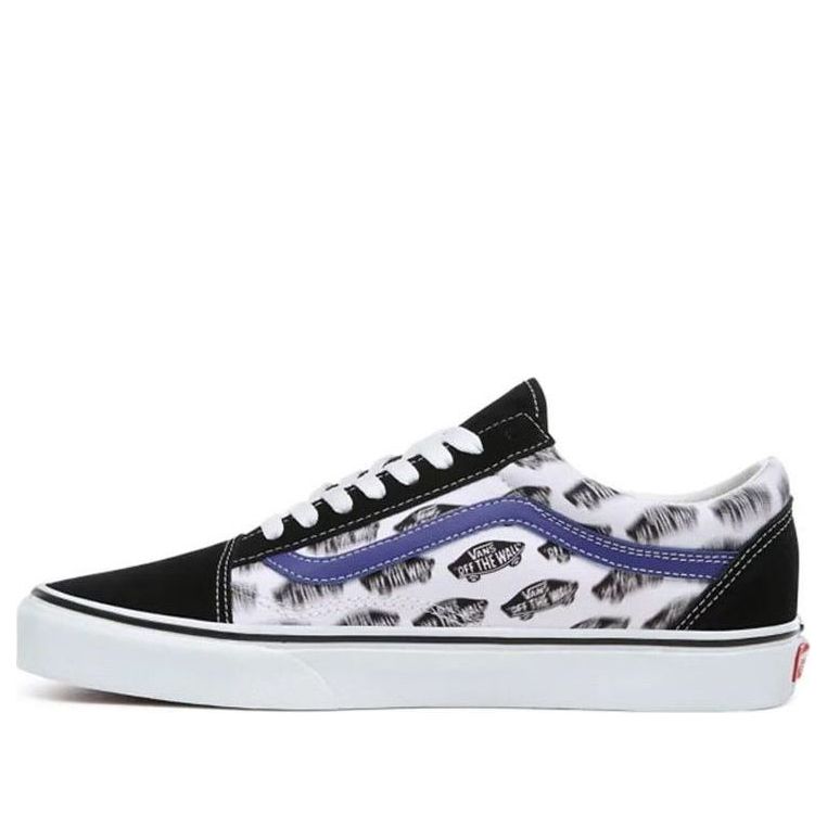 Vans Old Skool 'Blur Boards' VN0A4BV5T2N