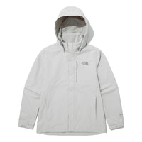 THE NORTH FACE Traveler Jacket 'Grey' NJ2HP00D