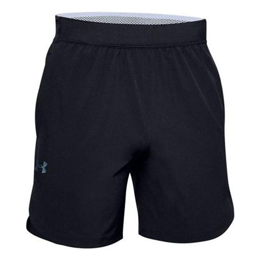 Under Armour Stretch Woven Shorts 'Black' 1351667001