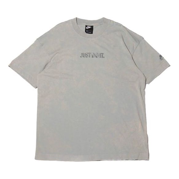 Nike As Sportswear Jdi Top Logo Tee 'Grey' CJ4572-077