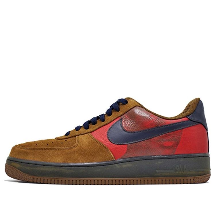 Nike Air Force 1 Premium 'Vince Carter' 2007 315181-241