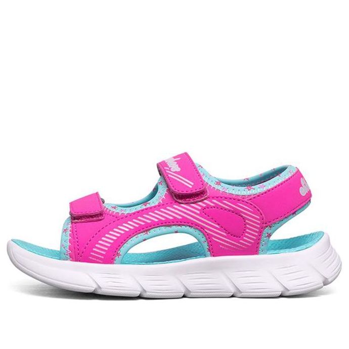 (GS) Skechers C-Flex Sandal 'Hyper Multi' 86980L-HPMT