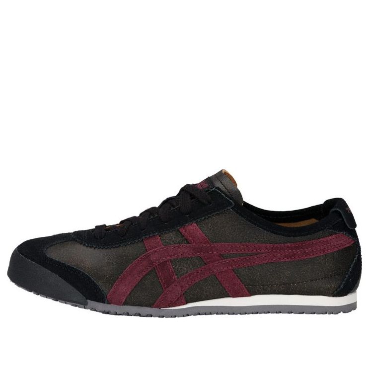 Onitsuka Tiger Mexico 66 'Dark Sepia' 1183A051-251