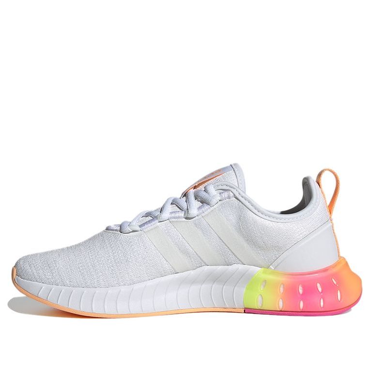 (WMNS) adidas Kaptir 'White Acid Orange' FZ2790