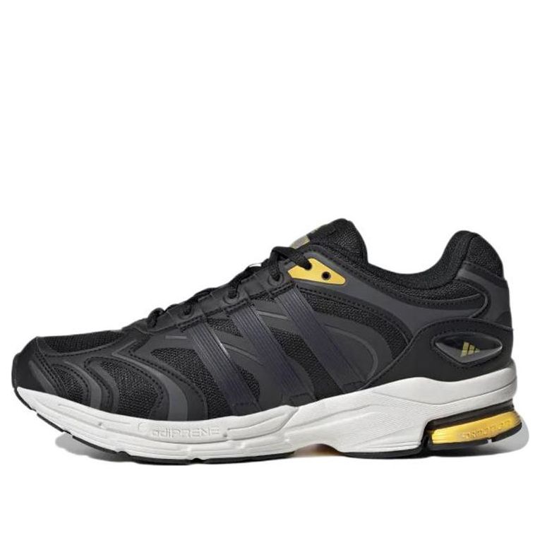 adidas Spiritain 2000 'Black Chalk Yellow' HR2027