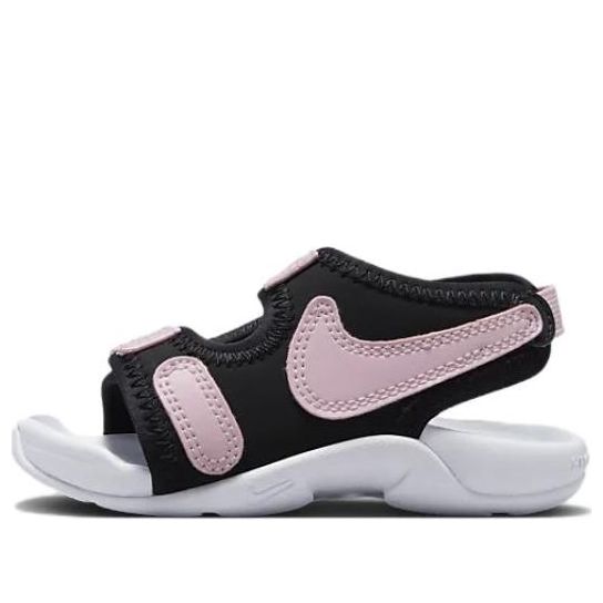 (TD) Nike Sunray Adjust 6 'black and pink' DR5709-001