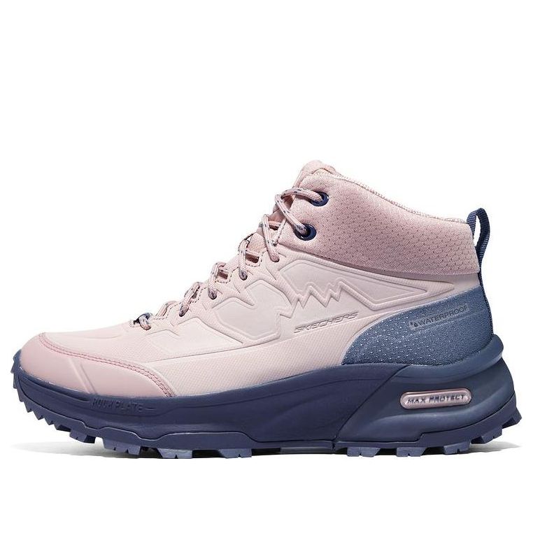 (WMNS) Skechers Max Protect Legacy Shoes 'Pink Blue' 180203-PKBL