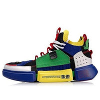 Li-Ning Wade Essence 2 ACE 'New York Fashion Week - Blue Green' AGWN041-1