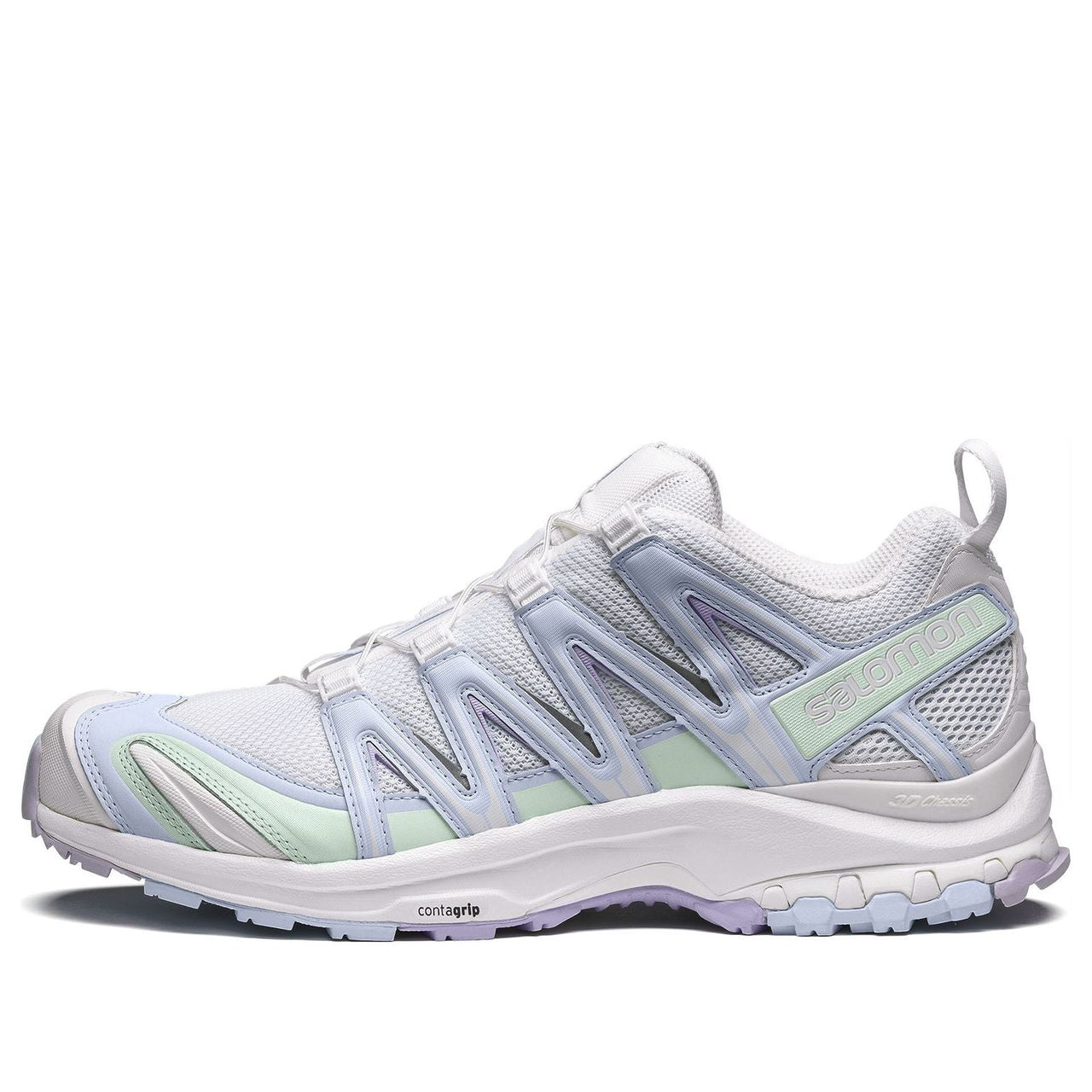 SALOMON XA Pro 3D ADV 'White Silver' 474782