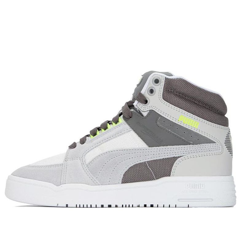 PUMA Slipstream Mid Tech 'White Grey' 386544-01