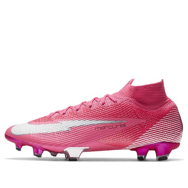 Nike Kylian Mbapp x Mercurial Superfly 7 Elite FG 'Pink Panther' DB5604-611