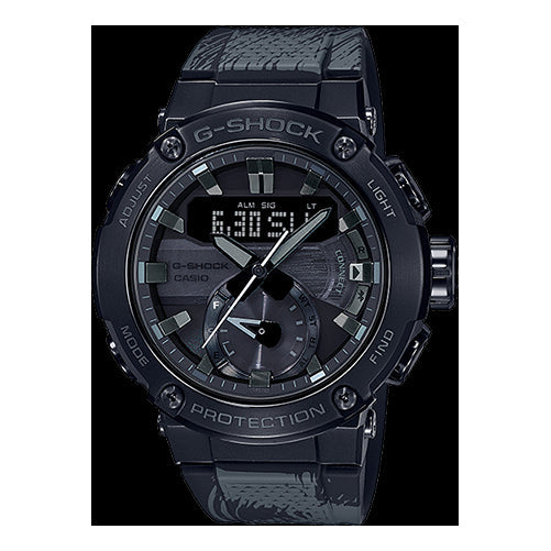 CASIO G-Shock G-Steel 'Black' GST-B200TJ-1A